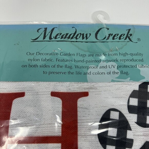 GARDEN FLAG DOG GARDEN FLAG CAT GARDEN FLAG NEW HOME FLAG - Picture 3 of 3